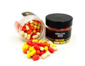 Mini dumbells wafters 7 mm 50 ml Mini dumbells wafters 7 mm 50 ml